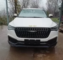 Zotye T700, 2017 в Бохтар (Курган-Тюбе) 