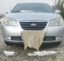 Hyundai Avante, 2008 в Душанбе