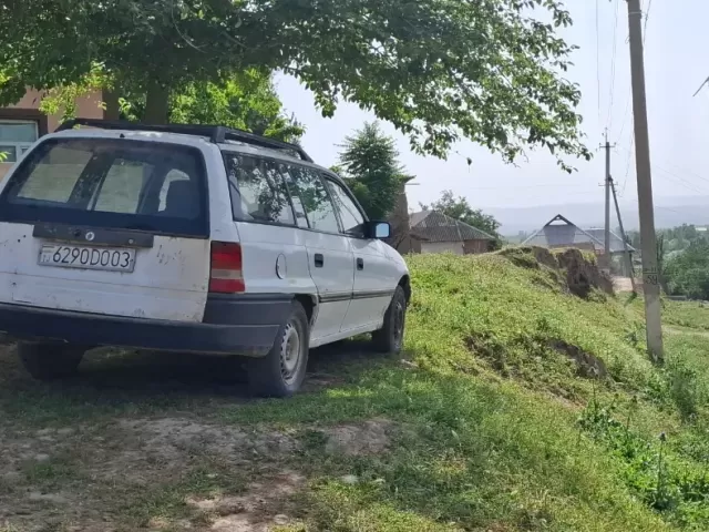 Opel Astra F, 1997 1, avtobaza.tj