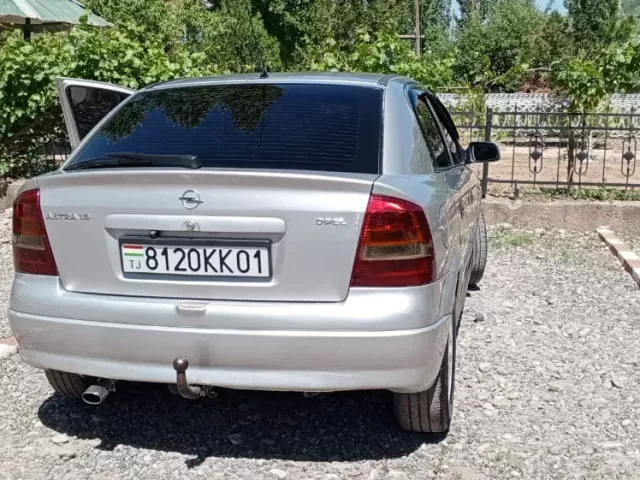 Opel Astra G 1, avtobaza.tj