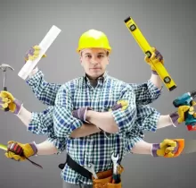 Услуги Отделка, ремонт в Худжанд - Farmo.tj 