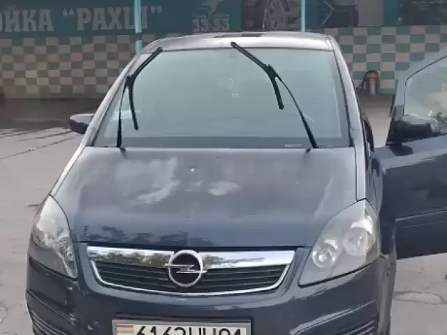Opel Zafira, 2006 1, avtobaza.tj