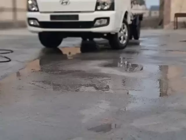 Hyundai Porter, 2015 1, avtobaza.tj