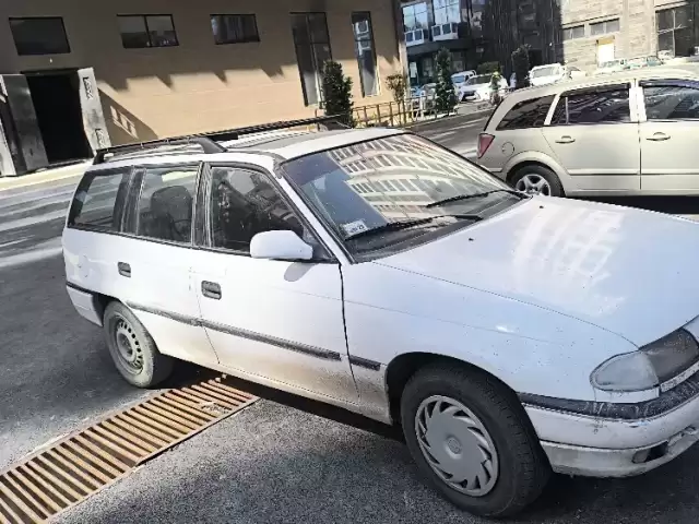 Opel Astra F, 1997 1, avtobaza.tj
