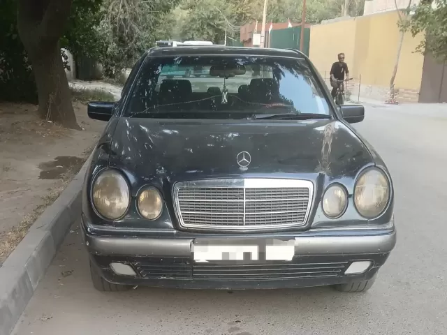 Mercedes-Benz E class, 1996 1, avtobaza.tj