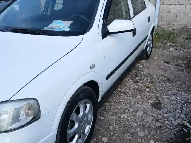 Opel Astra G, 2001 1, avtobaza.tj