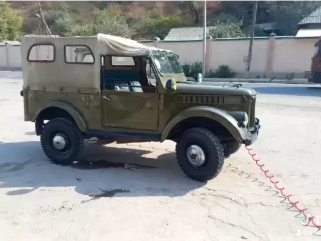 УАЗ 469, 1965 1, avtobaza.tj