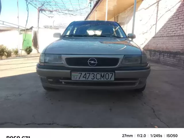 Opel Astra F, 1997 1, avtobaza.tj Opel Astra F, 1997 1, avtobaza.tj