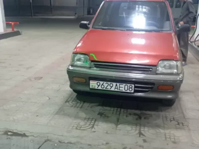 Daewoo Tico, 1996 1, avtobaza.tj