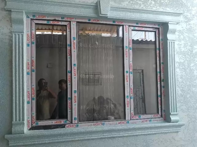 Услуги Фасад и кафел 1, farmo.tj
