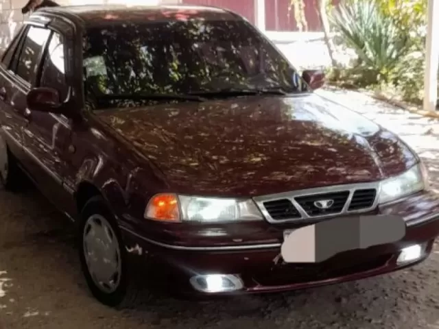 Daewoo Nexia 1, avtobaza.tj