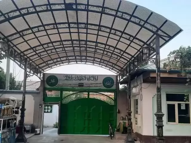 Навесхо под заказ 1, farmo.tj