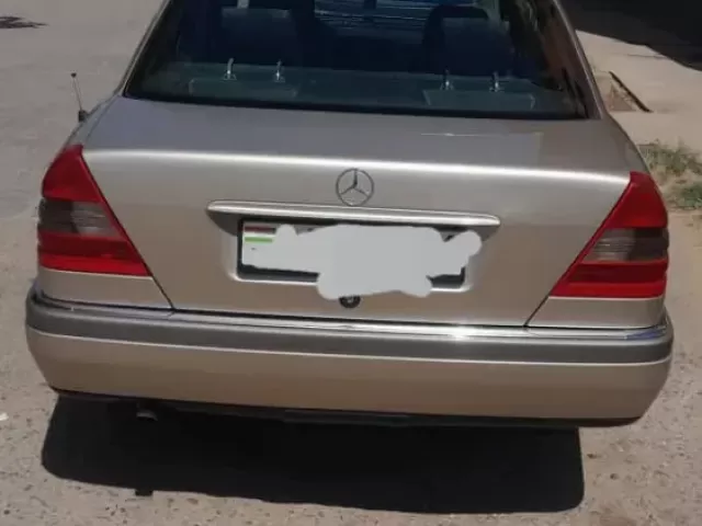 Mercedes-Benz C class 1, avtobaza.tj