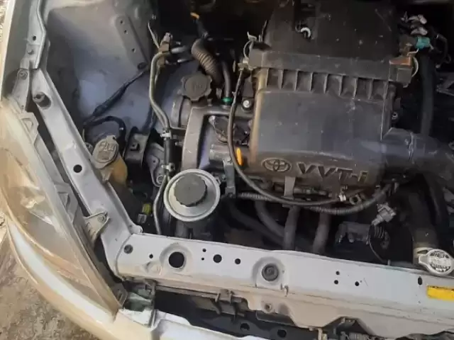 Toyota Yaris, 1999 1, avtobaza.tj