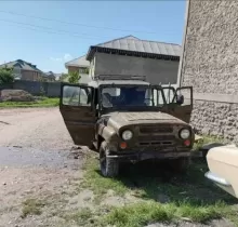 УАЗ 469, 1986 в Пенджикент 