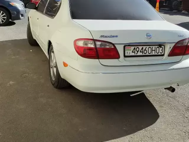 Nissan Maxima, 2004 1, avtobaza.tj