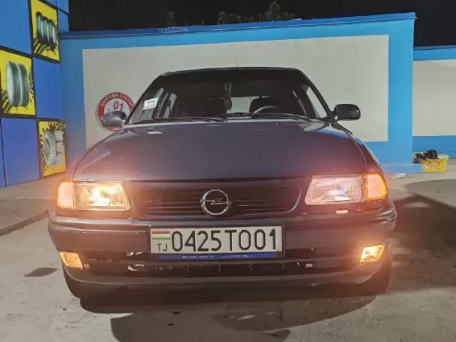 Opel Astra F, 1995 1, avtobaza.tj