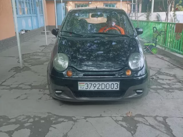 Daewoo Matiz (Standart), 2001 1, avtobaza.tj