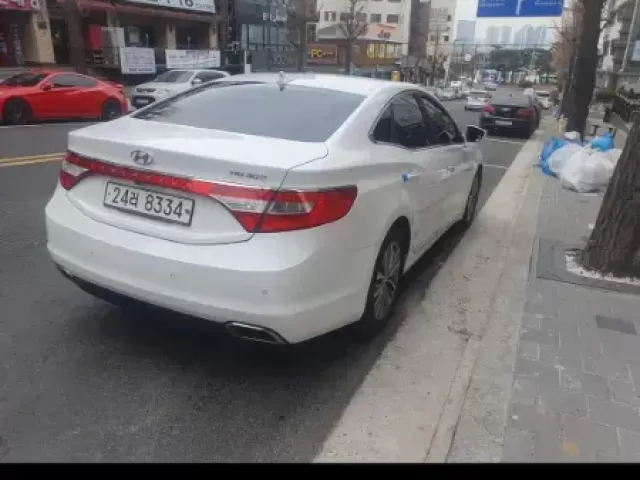 Hyundai Grandeur 1, avtobaza.tj