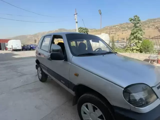 Chevrolet Niva, 2004 1, avtobaza.tj