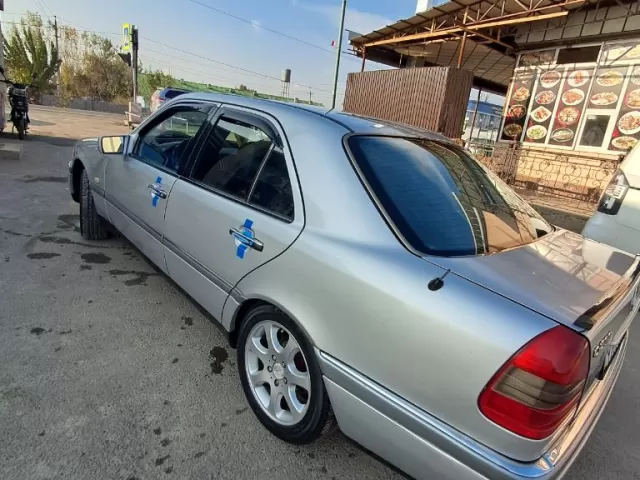 Mercedes-Benz C class 1, avtobaza.tj