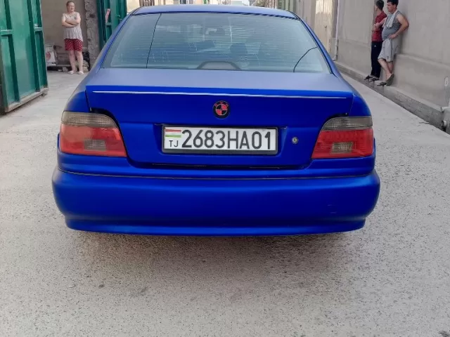 BMW 5 Series 518, 1997 1, avtobaza.tj