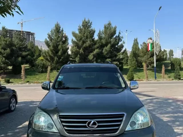 Lexus GX, 2007 1, avtobaza.tj
