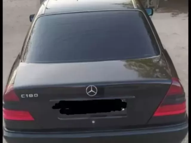 Mercedes-Benz C class 1, avtobaza.tj