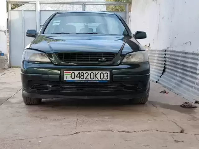 Opel Astra G, 2000 1, avtobaza.tj