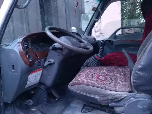 Грузовики Hyundai, 2007 1, avtobaza.tj Грузовики Hyundai, 2007 1, avtobaza.tj