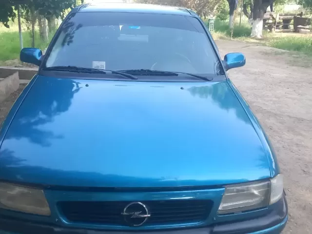 Opel Astra F, 1993 1, avtobaza.tj