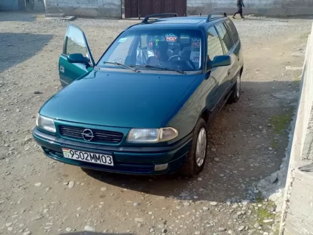 Opel Astra F, 1996 1, avtobaza.tj