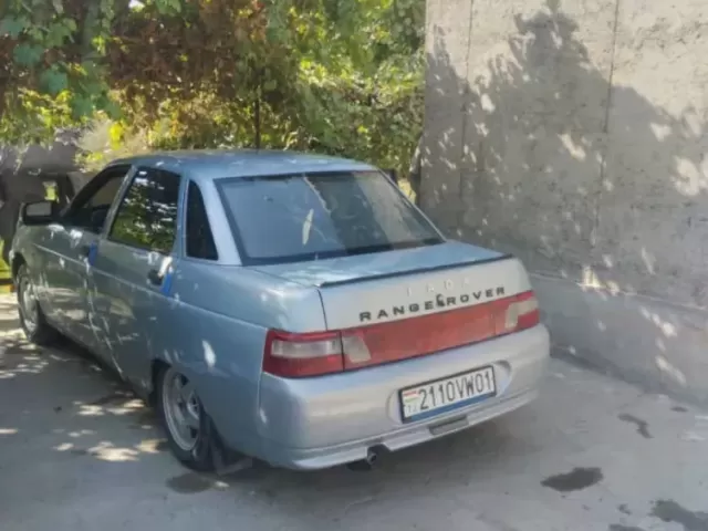 ВАЗ(Lada) 2110, 2004 1, avtobaza.tj