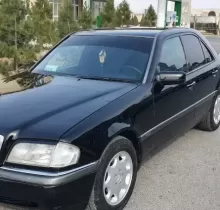Mercedes-Benz C class, 1995 в Худжанд