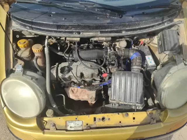 Daewoo Matiz (Standart), 1998 1, avtobaza.tj