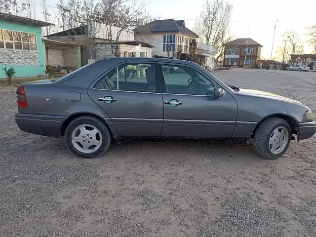 Mercedes-Benz C class, 1995 1, avtobaza.tj