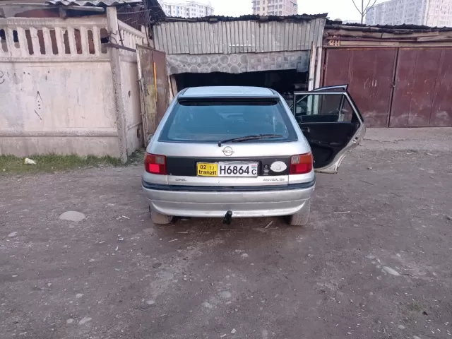 Opel Astra F, 1993 1, avtobaza.tj