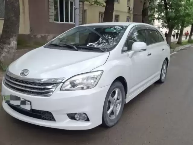 Toyota Mark X ZiO, 2009 1, avtobaza.tj