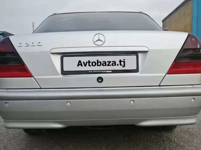 Mercedes-Benz C class, 2000 1, avtobaza.tj