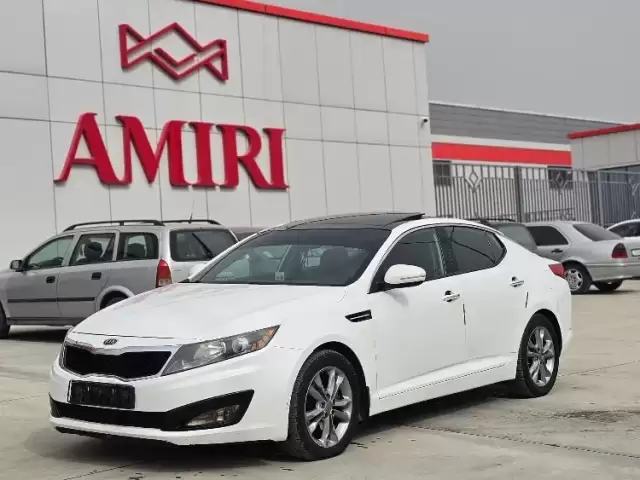 Kia Optima, 2013 1, avtobaza.tj