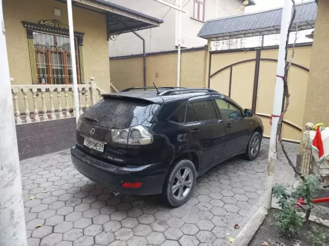Lexus RX series, 2007 1, avtobaza.tj