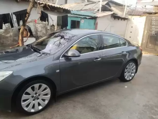 Opel Insignia, 2009 1, avtobaza.tj