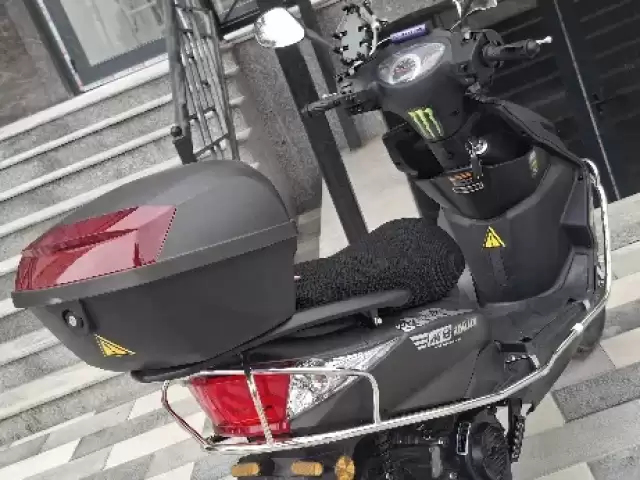 Скутер Автоматик, 2026 1, avtobaza.tj