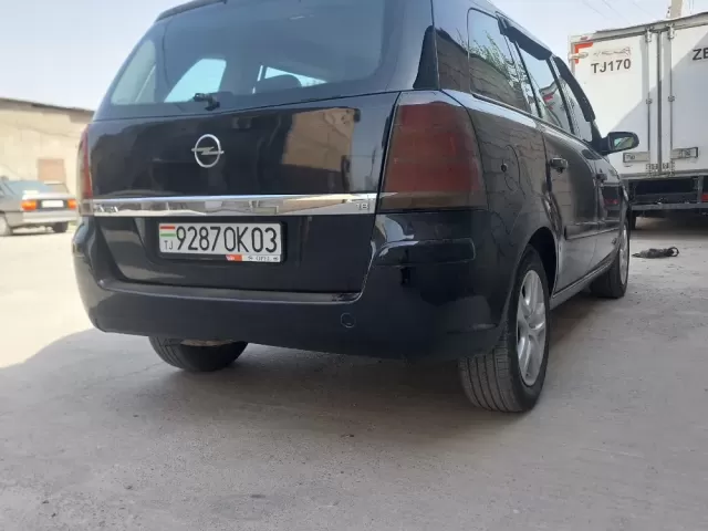 Opel Astra H, 2006 1, avtobaza.tj