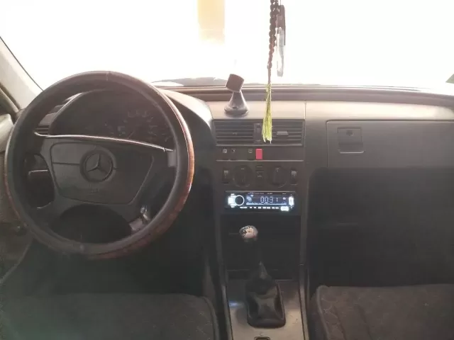 Mercedes-Benz C class, 1995 1, avtobaza.tj