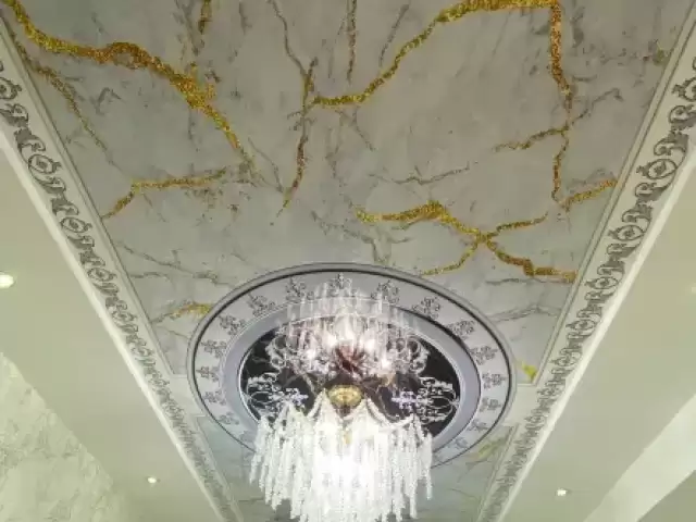 Натяжные потолки и фотообои 1, farmo.tj