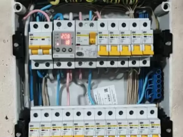 Услуги сантехника и электрики 1, farmo.tj