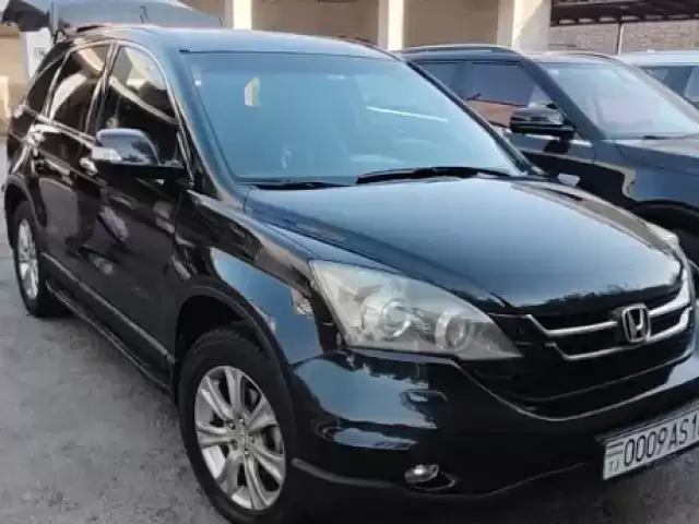 Honda CR-V, 2011 1, avtobaza.tj