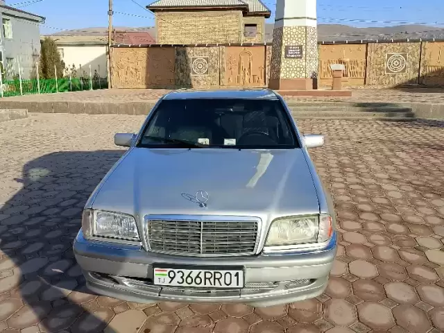 Mercedes-Benz C class, 1994 1, avtobaza.tj