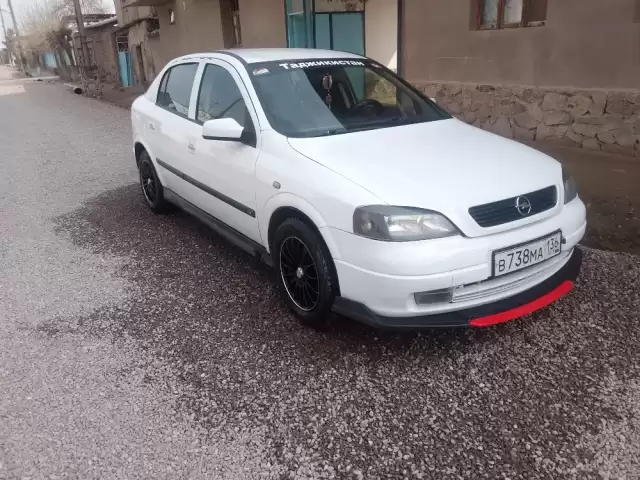 Opel Astra G, 2002 1, avtobaza.tj